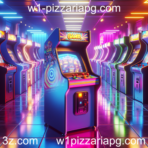 A Nostalgia dos Jogos Arcade: Uma Viagem no Tempo