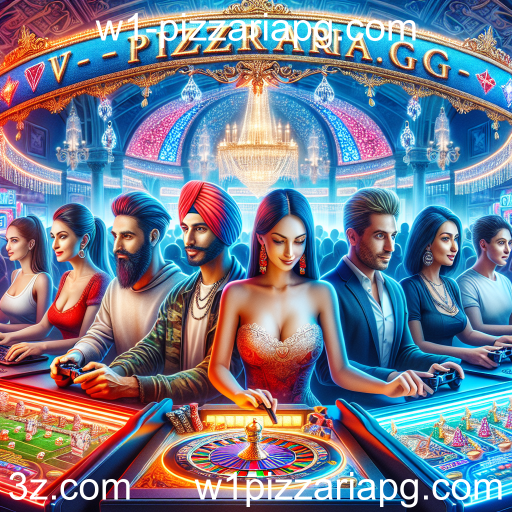 A Ascensão dos Jogos Online: O Futuro do Entretenimento Digital