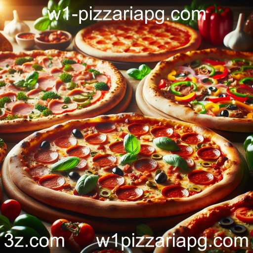 Descubra os Diferentes Tipos de Pizza no Jogo 'Tipos de Pizza'